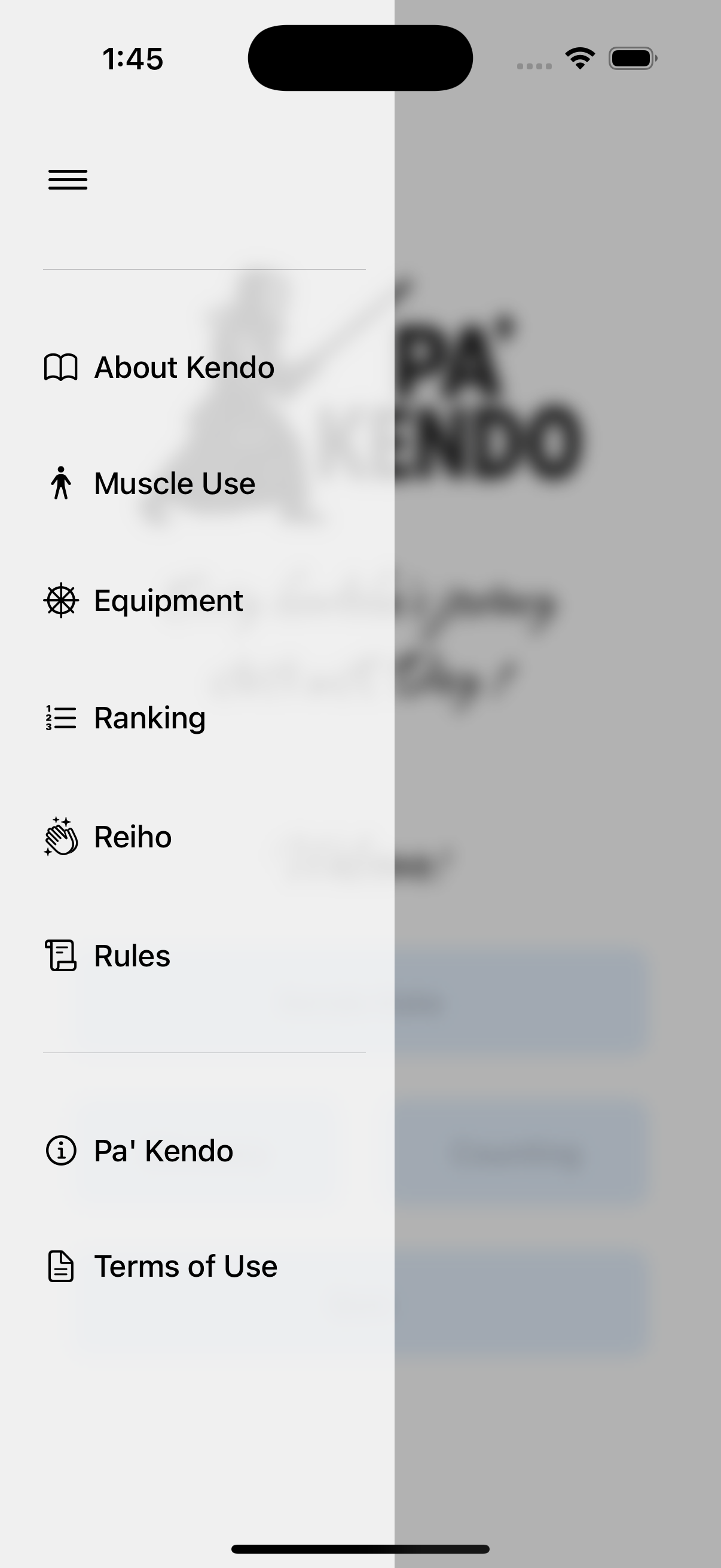 Pa' Kendo screenshot