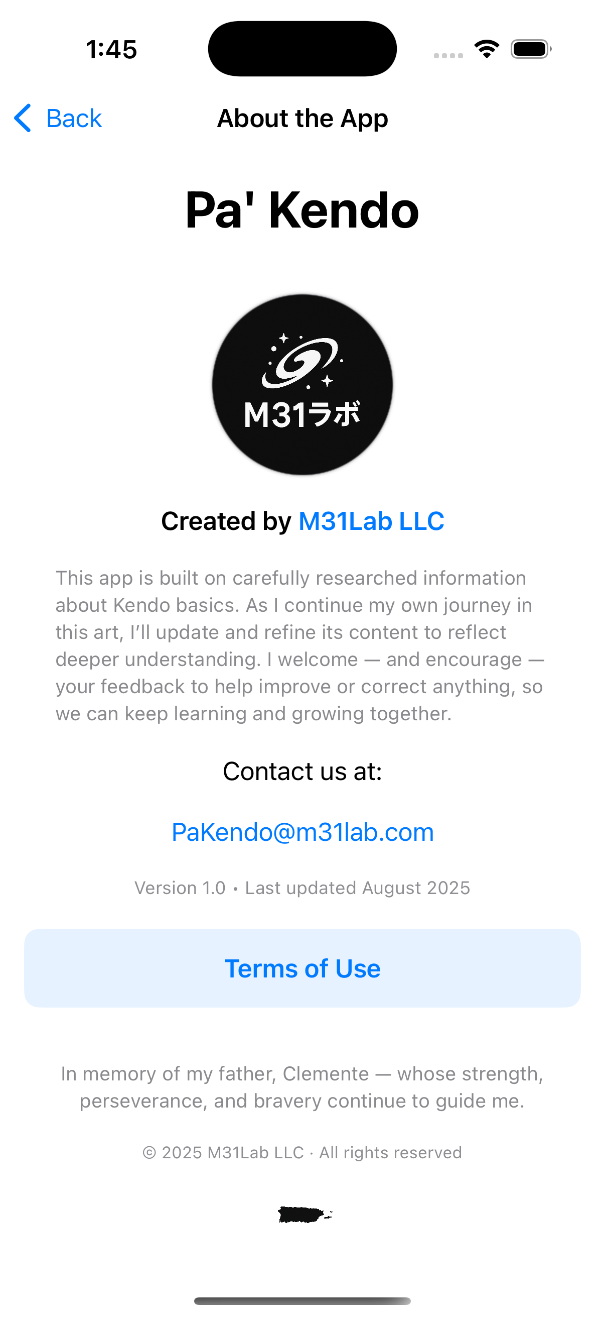 Pa' Kendo screenshot